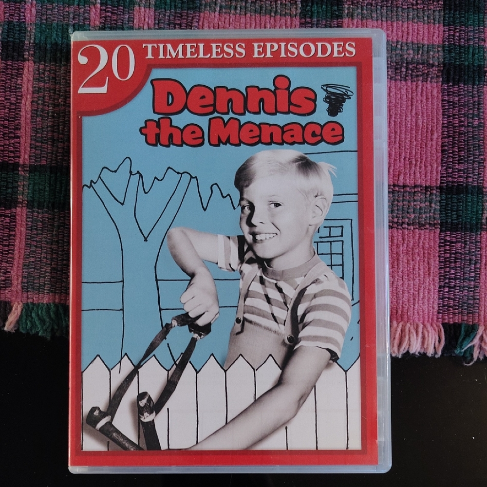 Dennis the Menace DVD - 20 Timeless Episodes